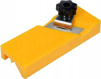 Zdjęcie produktu dla Strug Ręczny do Płyt G/K 90° 45° Kraft&Dele