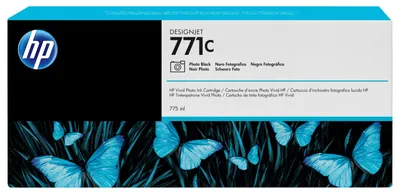 Produktbild von HP 711C 775-ml Photo Black Ink Cartridge