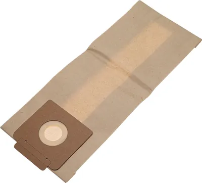 Produktbild von vhbw 10x Staubbeutel Ersatz für Kärcher 69043350, 69043330, 6.904-335.0, 6.904-333.0 für Staubsauger - 24,9cm x 20,7cm braun