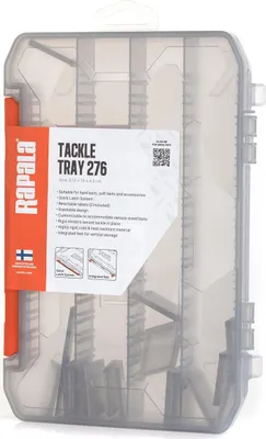 Produktbild von Rapala Kunstköderbox Tackle Tray 276