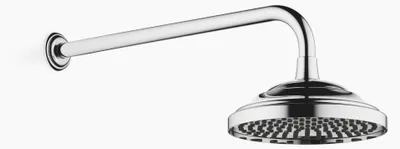 Produktbild von Dornbracht 28544977-00 Regenbrause mit Wandanbindung MADISON
