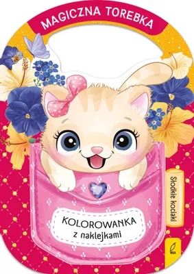 Immagine prodotto di Słodkie kociaki Magiczna torebka 96725