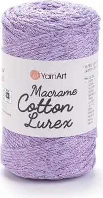 Produktbild von Yarn Art Macrame Baumwolle Polyester 2 mm 205 m 734 Schnur