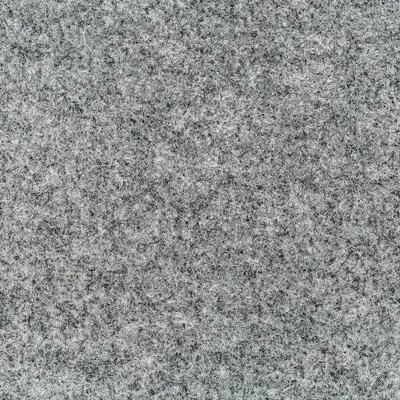 Produktbild von Teppichfliese Nadelfilz Merlin 70 hellgrau 5,5 mm 50x50 cm