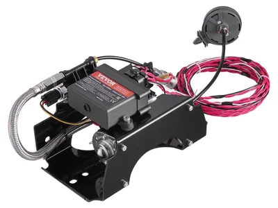 Zdjęcie produktu dla Zestaw Amortyzatorów Pneumatycznych Vevor 12V 100Psi Bezprzewodowy System