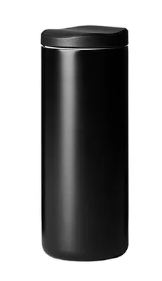 Zdjęcie produktu dla KUBEK TERMICZNY SLIDE CZARNY 350 ml - CHIC-MIC