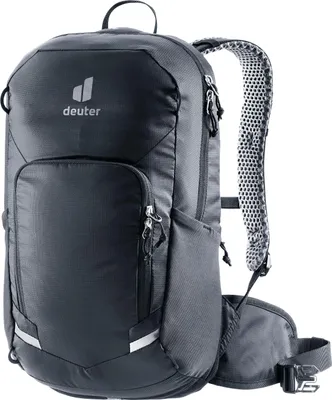 Produktbild von Deuter Bike Fahrradrucksack - 16l schwarz schwarz