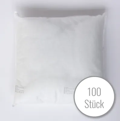 Produktbild von Sovie Care Kopfkissen Einmalkissen Einwegkissen 40 x 40 cm weiß - VE 100 Stück