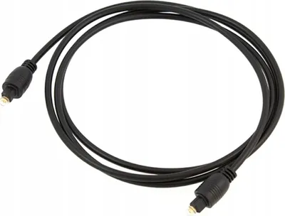 Productafbeelding van Toslink Premium digitaal audiokabel met glasvezel, 1,5 meter