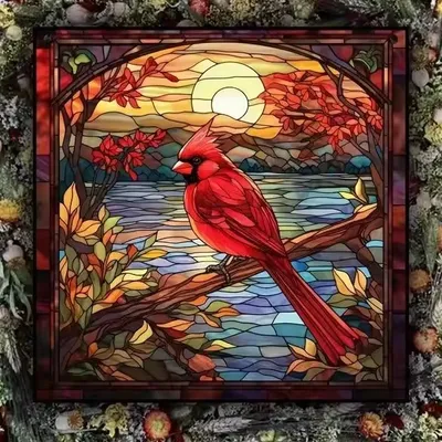 Produktbild von Sonnenfänger - Bird/Typ6 für Ihr Zuhause KP31635