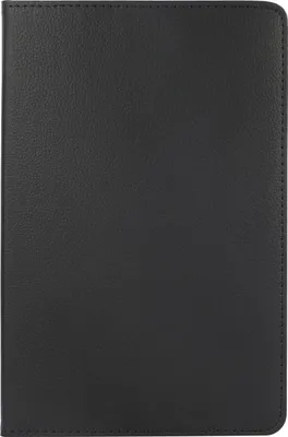 Produktbild von Mobigear DuoStand Tablet-Hülle für Samsung Galaxy Tab A8 10.5 (2021) – Drehbarer Klappetui – Schwarz