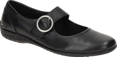 Produktbild von Josef Seibel FENJA 18 Damenschuhe - Ballerina - Mary Jane schwarz Freizeit NEU