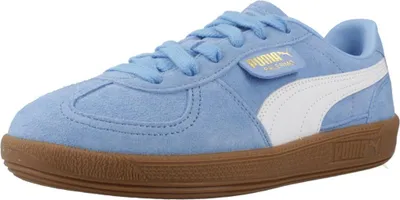 Produktbild von Puma Palermo Turnschuhe Für Jugendliche Blau EU 36 Junge Blau EU 36