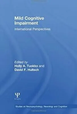 Zdjęcie produktu dla Mild Cognitive Impairment