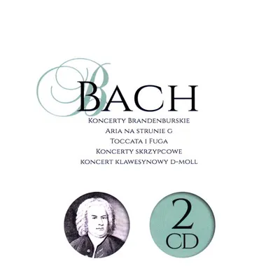 Image de Grands compositeurs - Bach (2 CD)
