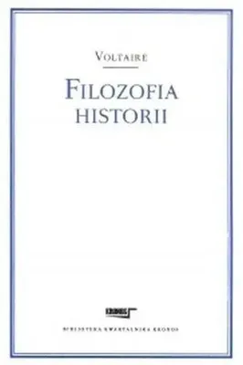 Obrázek produktu pro Filozofia historii - Voltaire