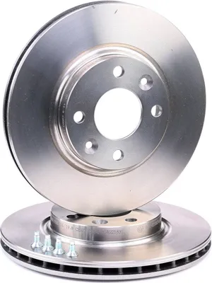 Produktbild von 2x BOSCH Bremsscheibe 0 986 479 A86 für RENAULT Clio IV Schrägheck (BH_) 43 9mm