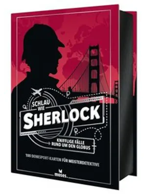Produktbild von Schlau wie Sherlock