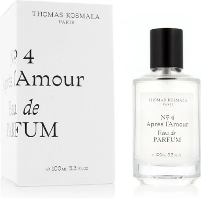 Produktbild von Parfüm Unisex Thomas Kosmala EDP No.4 Apres L'amour 100 ml