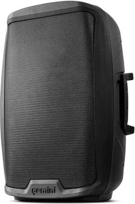Zdjęcie produktu dla Gemini AS-2112BT, 2-drożny, MP3, 1500 W, 4 Ω, 45 - 20000 Hz, A/B