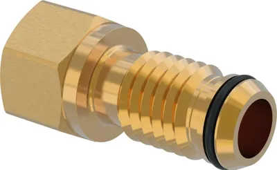 Image de UPONOR S-Press PLUS, bouchon de décompression, 25, 1 pièce.