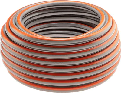Immagine prodotto di Tubo da giardino Neo Tools Optima a 4 strati, 3/4" x 30 m | PVC rinforzato con trama incrociata in poliestere | Sicuro per gli alimenti - adatto all'acqua potabile | varie versioni