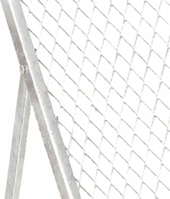 Produktbild von vidaXL Gartensieb Verzinkter Stahl