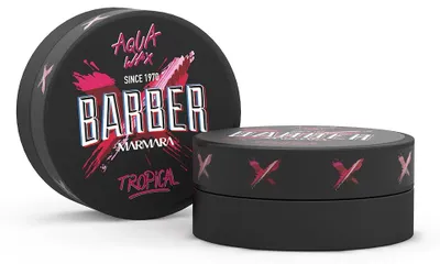 Produktbild von Barber Aqua Wax 150 ml Tropical