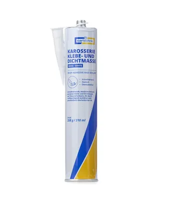 Produktbild von Cartechnic Karosseriedichtstoff weiss 310ml    40 27289 00680 2