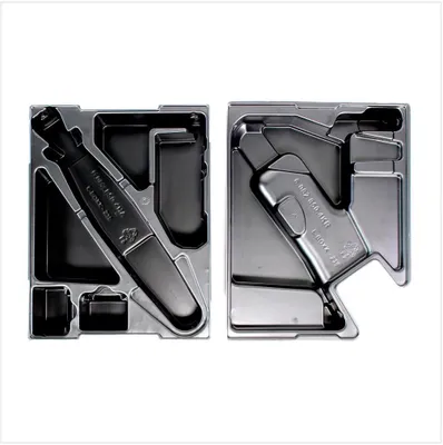 Zdjęcie produktu dla Bosch 1.600.A00.2UZ, Wstawić, Polistyren (PS), Czarny, Bosch, GSA 18 V-LI L-BOXX 238, 398 mm