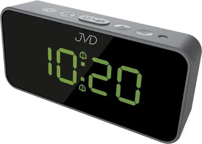 Obrázok produktu pre Digitálny budík JVD SB3212.1, 13cm