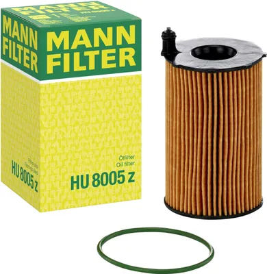 Produktbild von MANN Ölfilter Einsatz für Audi A6 A8 Q5 Q7 Porsche Macan Panamera VW Touareg