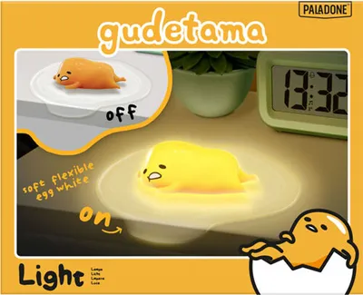 Obrázek produktu pro Merc LEUCHTE Gudetama 3D  Paladone