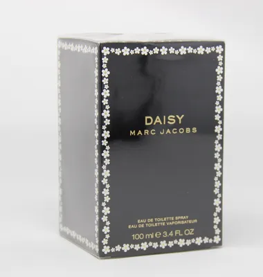 Obrázek produktu pro Marc Jacobs Daisy 100 ml, Ženy, 100 ml, Nedoplnitelná lahvička, Jasmine,Violet (flower), Pižmo, Vanilka, Musk,Vanilla