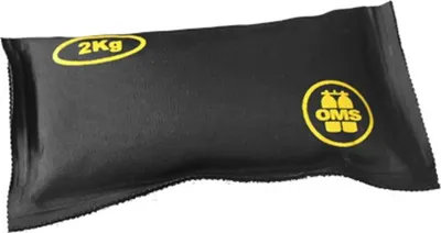 Produktbild von Oms Soft 2kg Gewicht Schwarz 2 kg Schwarz 2 kg