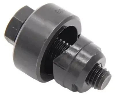 Produktbild von Lochstanzer für Blech sechseckig 22 mm für Spüle Stahlplatte Edelstahl