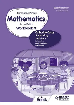 Image de Cambridge Primary Mathematics Workbook 3