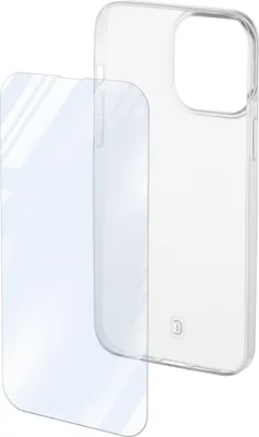 Zdjęcie produktu dla Cellularline 8018080447501, Pokrowiec, Apple, iPhone 14, 15,5 cm (6.1"), Przezroczysty