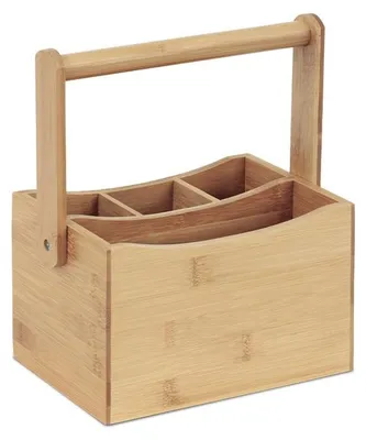 Productafbeelding van besteklade Autronic bamboe (DR-042)