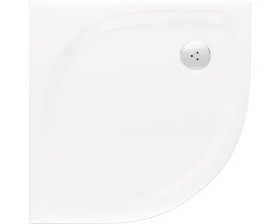 Obrázek produktu pro RAVAK Sprchová vanička ELIPSO PRO 90 FLAT, XA237711010