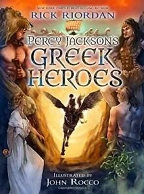Produktbild von Percy Jackson's Greek Heroes