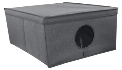 Produktbild von Aufbewahrungsbox 48X36X19 Cm Ordinett