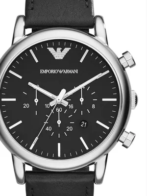 Zdjęcie produktu dla Zegarek Męski Emporio Armani Ar1828 + Box
