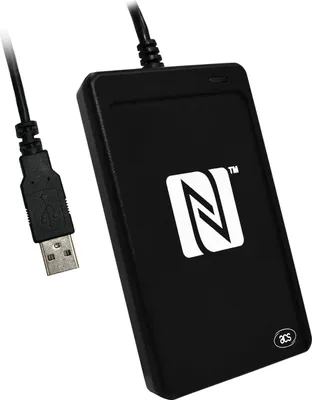 Produktbild von ACS ACR1252U-MF USB Type-C NFC (ACR1252U-MF)