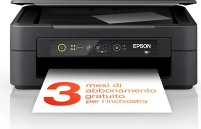 Produktbild von Epson Expression Home XP-2200 Tintenstrahl A4 5760 x 1440 DPI 27 Seiten pro Minute WLAN (C11CK67403)