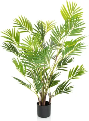 Produktbild von bümö plants Kunstpflanze Goldfruchtpalme groß