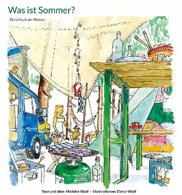 Produktbild von Was ist Sommer