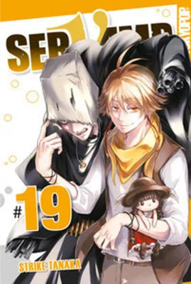 Produktbild von Servamp 19