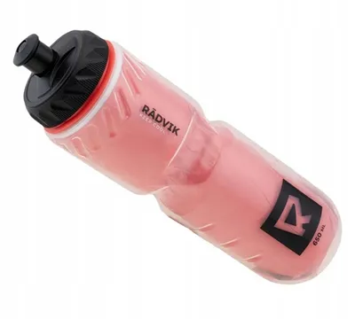 Obrázok produktu pre Radvik Kald 650ml fľaša na pitie červená červená jedna veľkosť