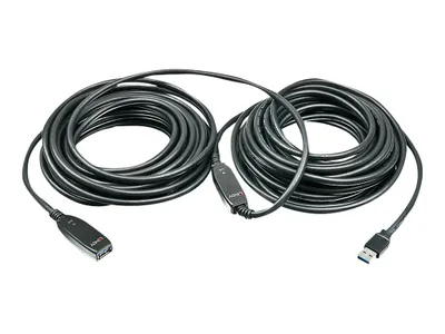 Obrázok produktu pre Predlžovací kábel Lindy USB - USB typ A (M)